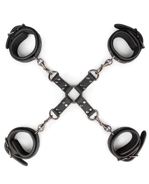 Easy Toys Hogtie W-hand & Ankle-cuffs