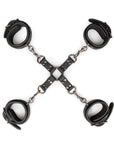 Easy Toys Hogtie W-hand & Ankle-cuffs