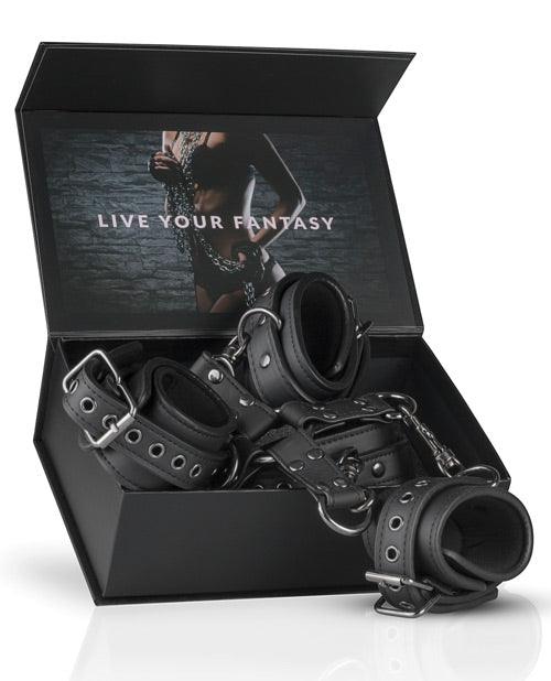 Easy Toys Hogtie W-hand & Ankle-cuffs