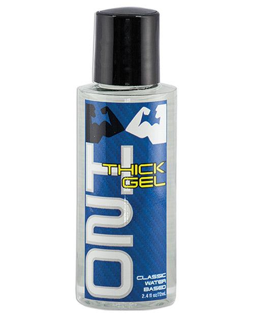 Unleash Your Sensuality with Elbow Grease H2o Thick Gel