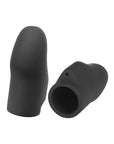 Electrastim Explorer Electro Finger Sleeves - Black - Realvibes