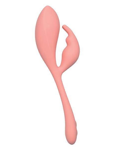 Elle Liquid Silicone Bunny 
