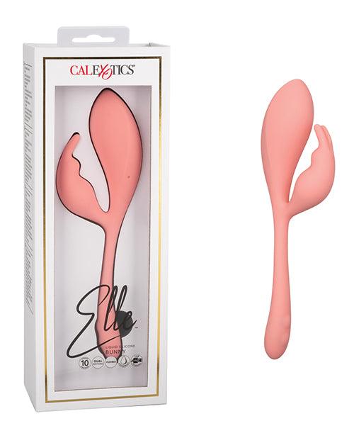 Elle Liquid Silicone Bunny 