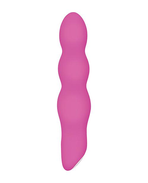 Evolved Afterglow Light Up Vibrator - Pink - Realvibes