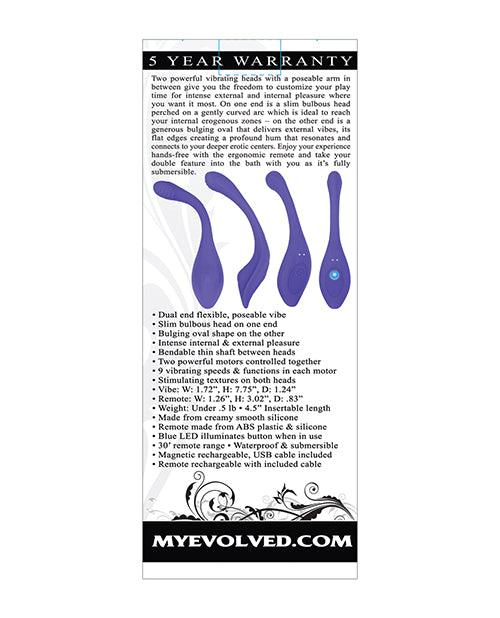 Evolved Anywhere Vibe Box