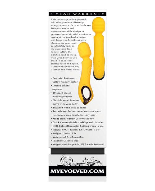 Evolved Buttercup - Yellow - Realvibes