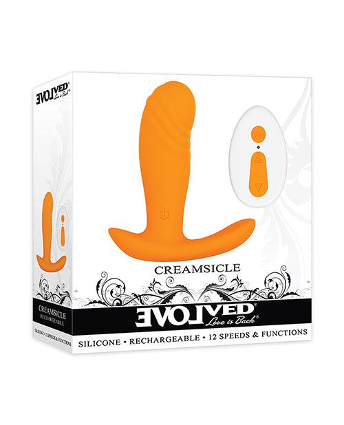 Evolved Creamsicle - Orange - Realvibes