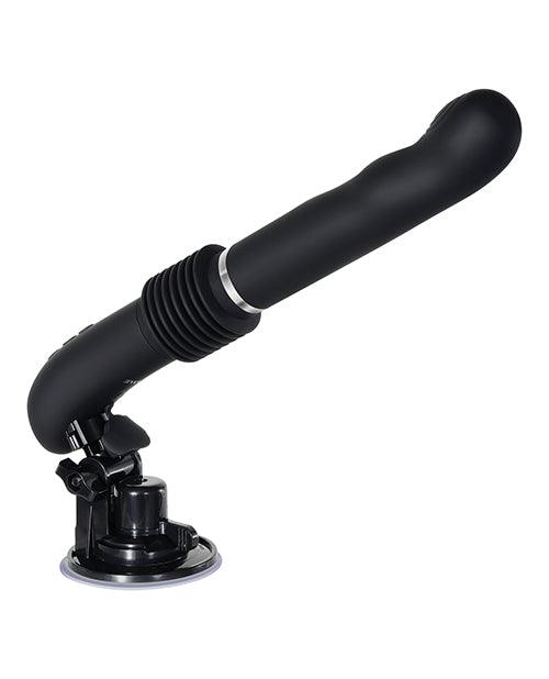 Experience the ultimate in thrusting pleasure with the Evolved G Force Thruster - Your ticket to ecstasy!