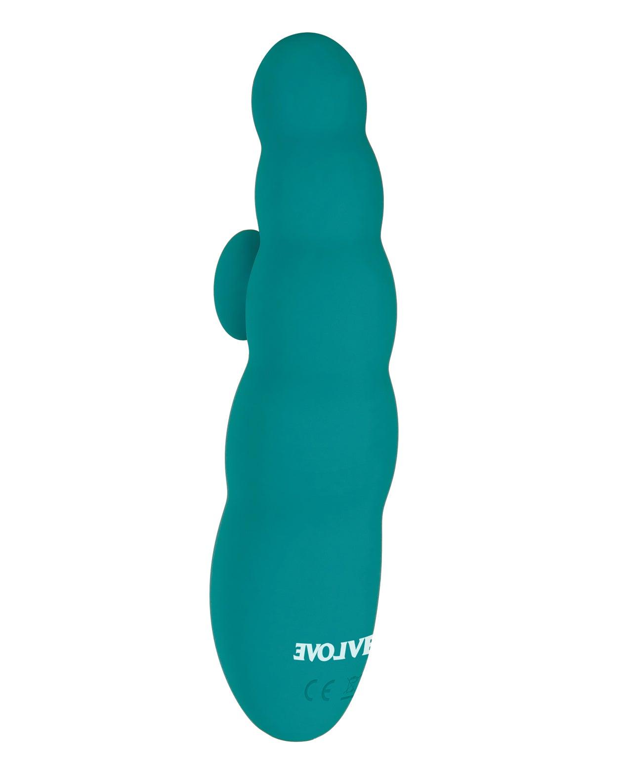 Evolved G Spot Perfection Vibe Teal