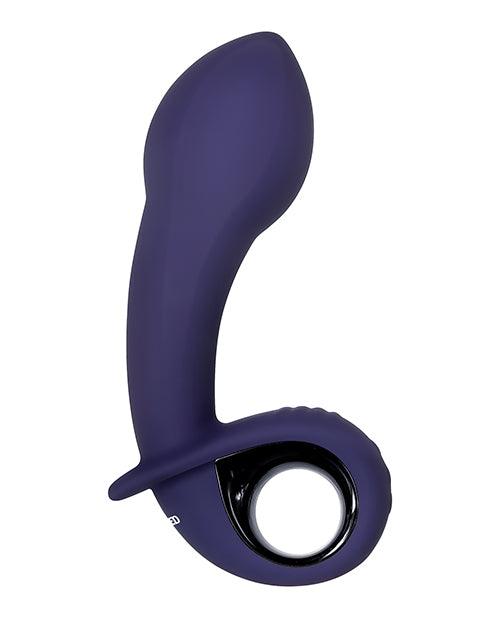 Evolved Inflatable G Rechargeable Vibrator 