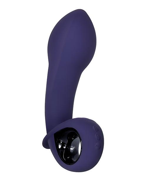 Evolved Inflatable G Rechargeable Vibrator 