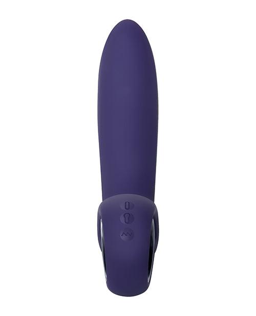 Evolved Inflatable G Rechargeable Vibrator 