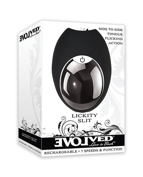 Evolved Lickity Slit Oral Massager Box