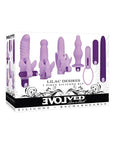 Evolved Lilac Desires Vibrator - Purple - Realvibes