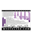 Evolved Lilac Desires Vibrator - Purple - Realvibes
