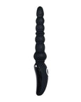 Evolved Magic Stick Beaded Vibrator - Black - Realvibes