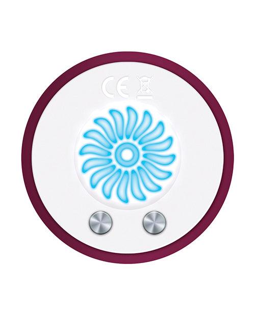 Evolved Mighty Thick Bullet - Burgundy - Realvibes