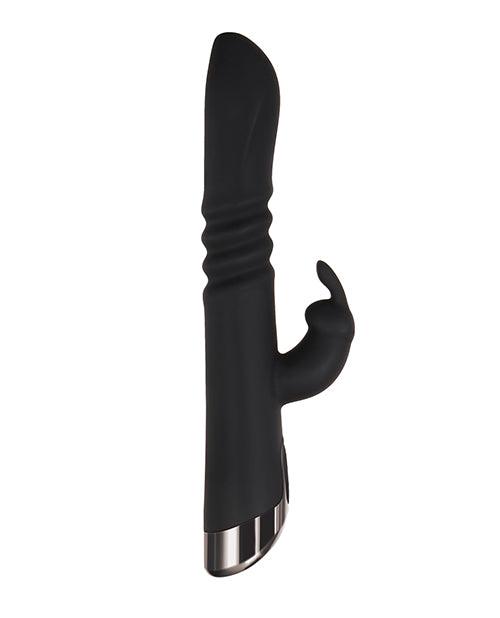Evolved Rapid Rabbit Thrusting Dual Vibe