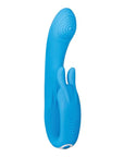 Evolved Sea Breeze Bunny Rechargeable Dual Stim Blue