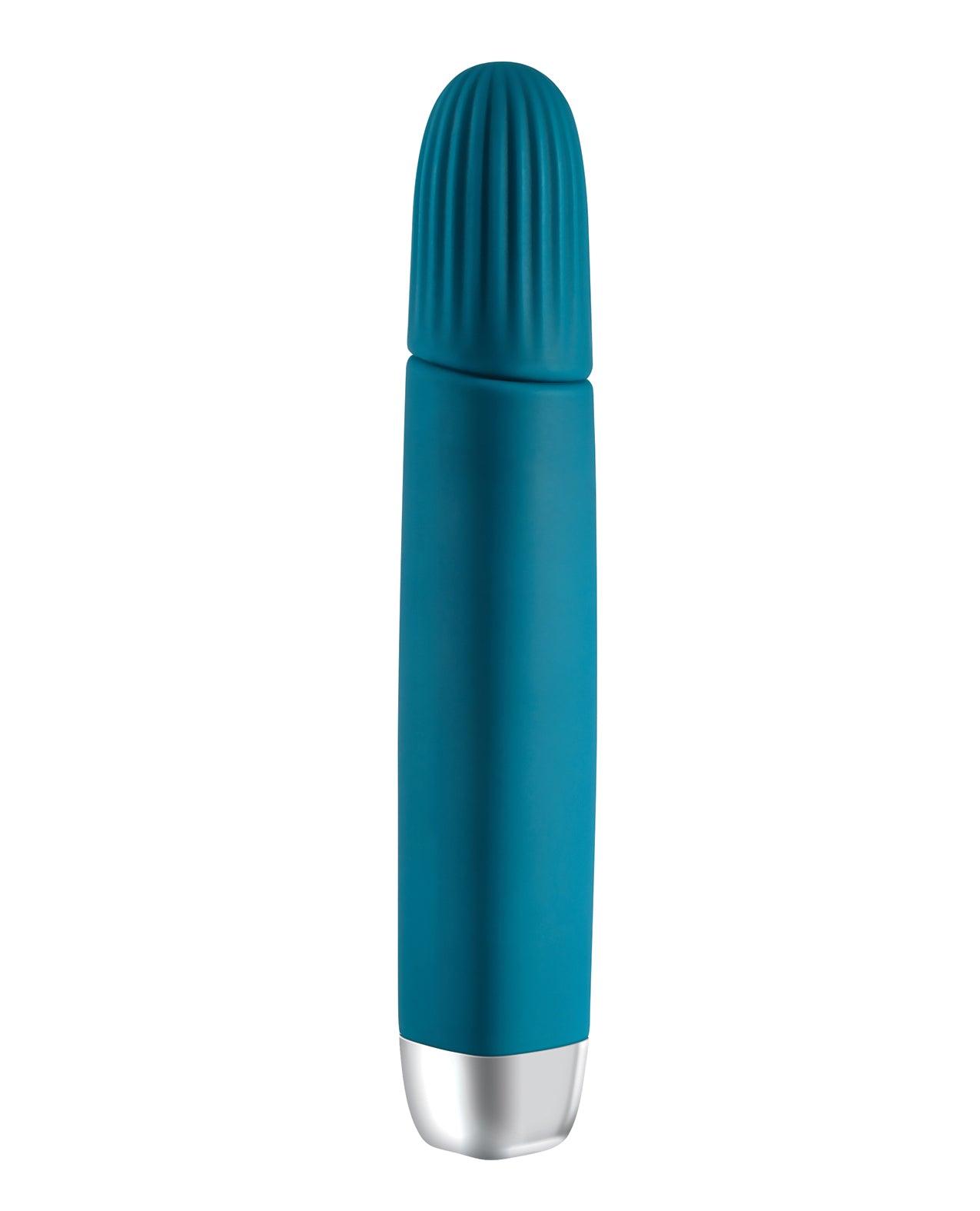 Evolved Super Slim Wand - Teal - Realvibes
