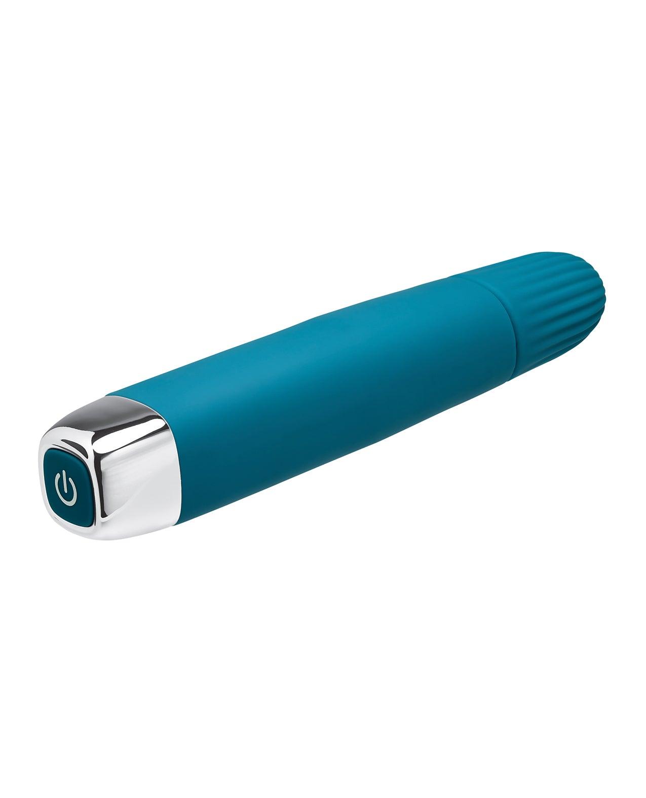 Evolved Super Slim Wand - Teal - Realvibes