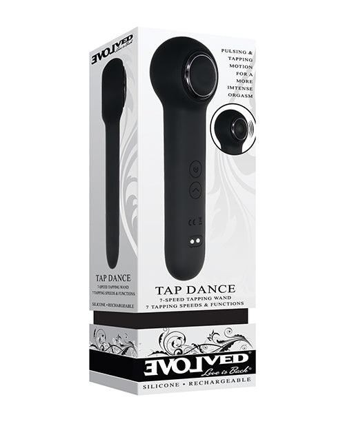 Evolved Tap Dance Tapping Wand - Black - Realvibes