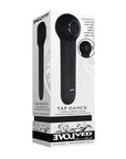 Evolved Tap Dance Tapping Wand - Black - Realvibes