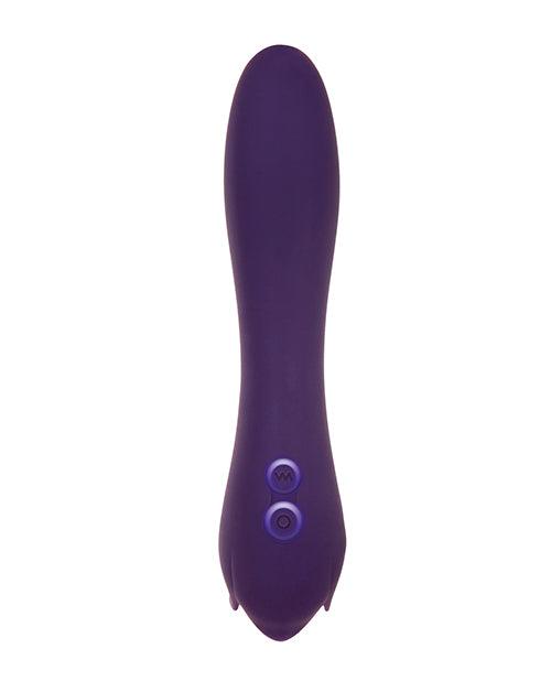 Evolved Thorny Rose Dual End Massager - Purple - Realvibes