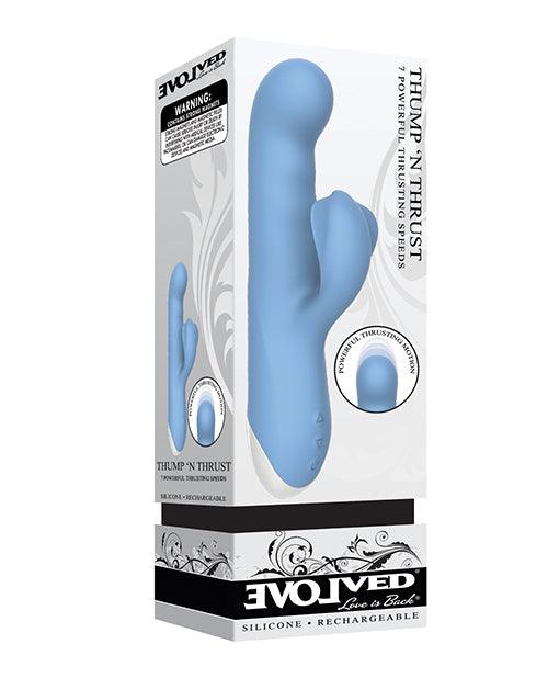 Evolved Thump N Thrust Rechargeable Dual Stim Box