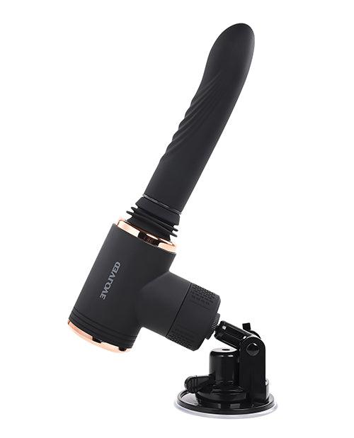 Evolved Too Hot To Handle Thrusting Machine 