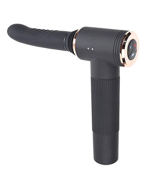 Evolved Too Hot To Handle Thrusting Machine 