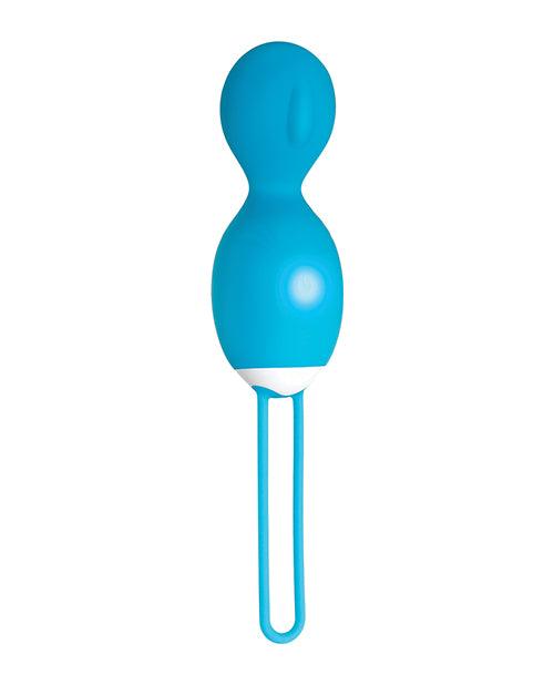 Evolved Twistin The Night Away Kegel Rechargeable - Blue - Realvibes