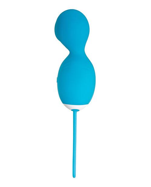 Evolved Twistin The Night Away Kegel Rechargeable - Blue - Realvibes