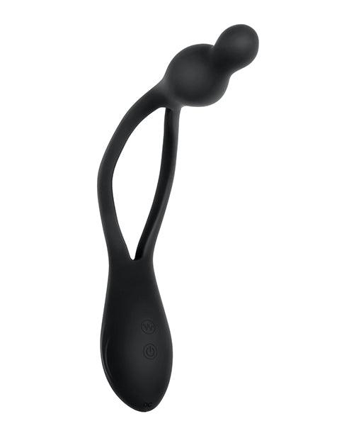 Evolved You Me Us Bendable Vibe - Black - Realvibes