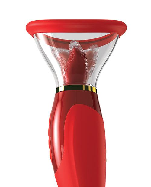 Fantasy For Her Ultimate Pleasure 24k Gold Seasonal Luxury Edition W-travel Bag Luxury Box Tip