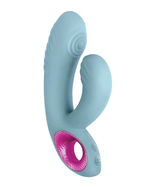 Femme Funn Cora Thumping Rabbit - Light Blue - Realvibes