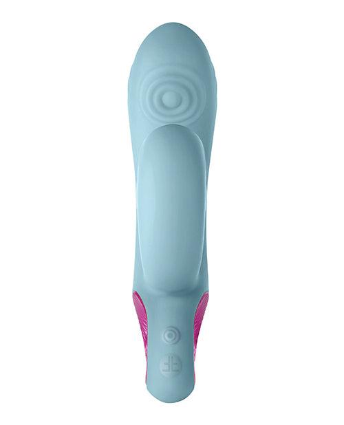 Femme Funn Cora Thumping Rabbit - Light Blue - Realvibes