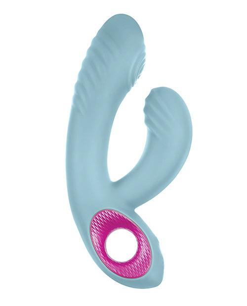 Femme Funn Cora Thumping Rabbit - Light Blue - Realvibes