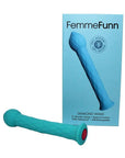 Femme Funn Diamond Wand - Turquoise/Black/Purple - Realvibes