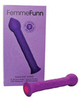 Femme Funn Diamond Wand - Turquoise/Black/Purple - Realvibes