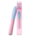 Femme Funn Ffix Bullet XL - Pink - Compact and powerful bullet vibrator for intense pleasure and precise stimulation.