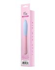 Femme Funn Ffix Bullet XL - Pink - Compact and powerful bullet vibrator for intense pleasure and precise stimulation Box