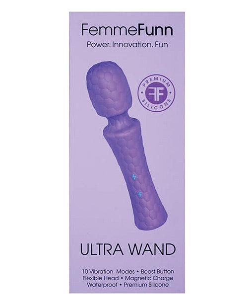 Femme Funn Ultra Wand Purple