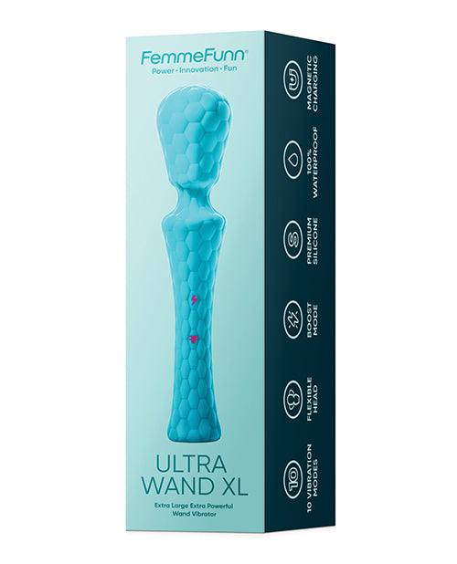 Femme Funn Ultra Wand Xl Box Turquoise