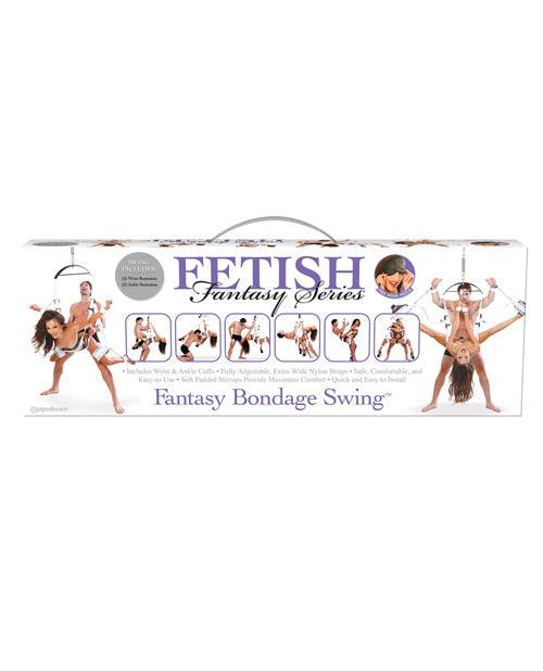 Fetish Fantasy Series Bondage Swing Box