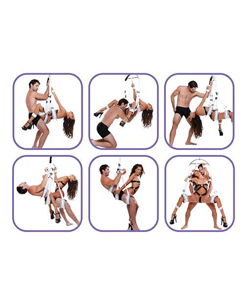 Fetish Fantasy Series Bondage Swing 