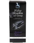 Fifty Shades Of Grey Delicious Fullness Vibrating Butt Plug
