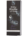 Fifty Shades Of Grey Inner Goddess Silver Metal Pleasure Balls