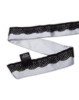 Fifty Shades Of Grey Play Nice Satin & Lace Collar & Nipple Clamps