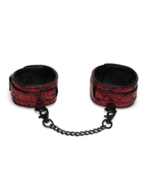 Fifty Shades Of Grey Sweet Anticipation Ankle Cuffs - Realvibes